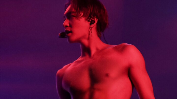 【Trương Nghệ Hưng ‖ Bangkok Encore】Phiên bản Bangkok của "cởi đồ honey" đây rồi! Hàng ghế đầu chuẩn 