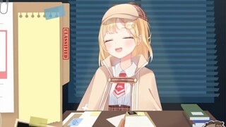 [Phụ đề tiếng Trung của Watson Amelia] Khi Watson được hỏi anh ấy sẽ tắm bao nhiêu lần trong một tuầ
