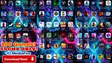 [500mb] 100 ANDROID GAMES HIGHLY COMPRESSED | 2D ANDROID GAMES