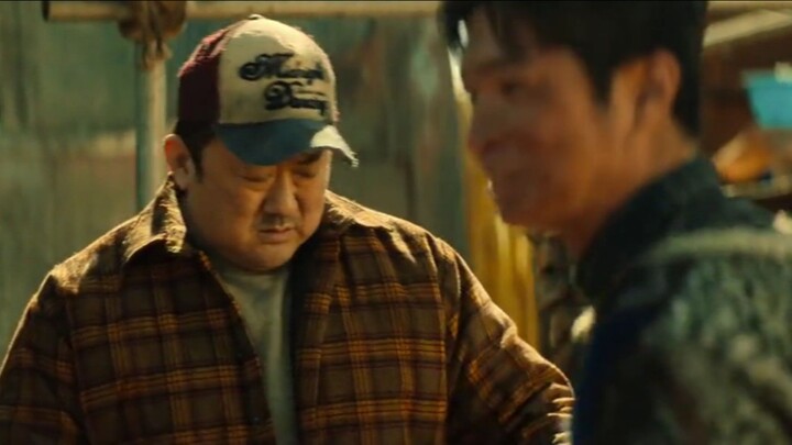 BADLAND HUNTERS (2024) FULL HD SUB INDO