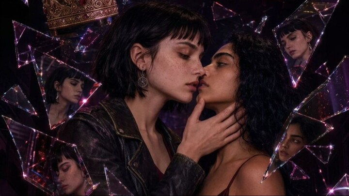 Tangled in the Neon City