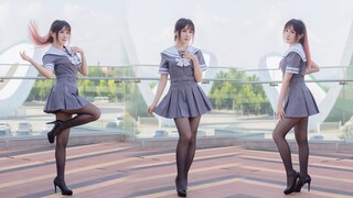 偷穿一下姐姐的JK制服❤️想要实现你的愿望~Genie-少女时代