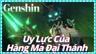 Uy Lực Của Hàng Ma Đại Thánh