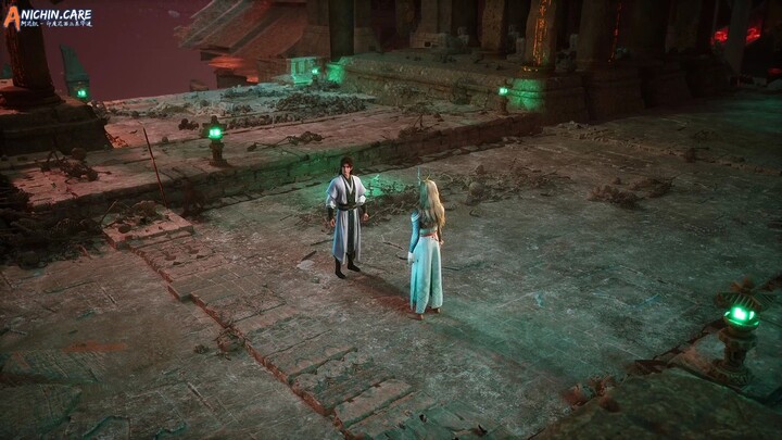 IMMORTALITY SEASON 5 EPISODE 10 SUB INDO