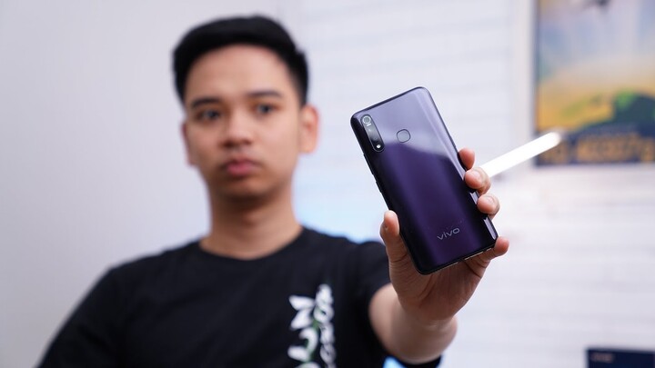 HP vivo paling WORTH IT? Review vivo Z1 Pro.