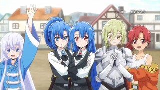 Name: The Strongest Tank’s Labyrinth Raids Season: 01 Episodes: 01In Hindi
