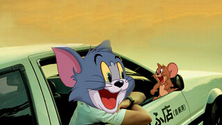 [Remix Tom and Jerry] Initial D - Deja vu