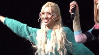 (G)I-DLE 221029 小娟《Reset》线下签售直拍