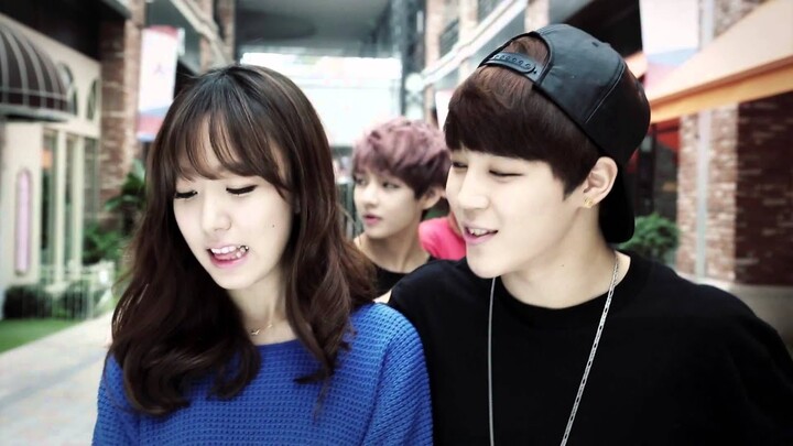 BTS (방탄소년단) - Beautiful [Jung-kook,V, J-Hope,Ji-Min]