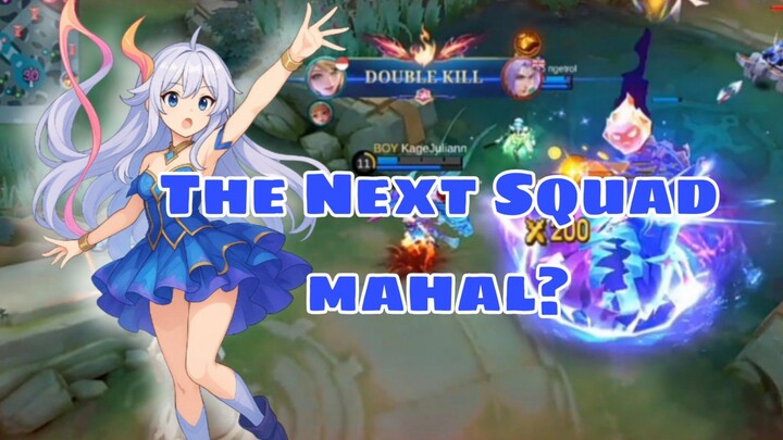 Review Skin Layla Nexus Sea " The Beacon " Skin dan Efek sama sama Mewah🔥🔥