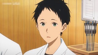 [Anime] [Tsurune] Masaki & Minato: About Salvation