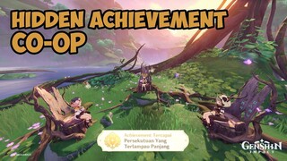 Hidden Achievement Co-op : Persekutuan Yang Terlampau Panjang【Genshin Impact】