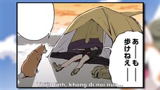 Ngày Tận Thế Với Chú Chó Shiba Của Tôi EP 2 [Sub Việt]