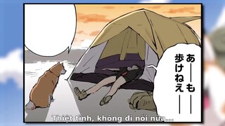 Ngày Tận Thế Với Chú Chó Shiba Của Tôi EP 2 [Sub Việt]