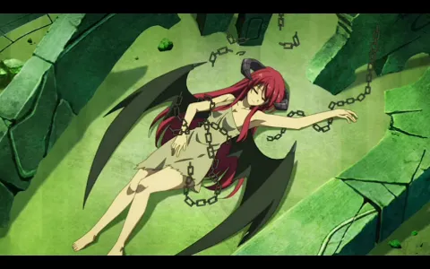 Denkin gs Daghter - Kuro no Kanshi ตอนที่ 5 Back Summoner