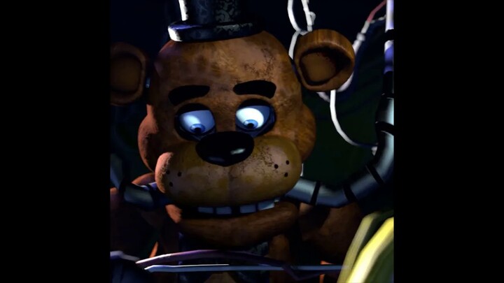 FNAF 1: The Puppet Bites the Wire!