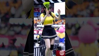 무대효과 옆에 서면 안되는 이유ㅋㅋ 이주은 치어리더 Lee Jueun