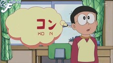 Doraemon: Tuyến đường sắt Nobita & Súng biến đổi đồ vật, Túi xách thành hà mã ?! [Vietsub]