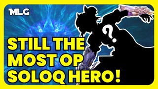 Reaching Mythical Glory Is TOO EASY With This Hero! | Mobile Legends Wanwan Gameplay