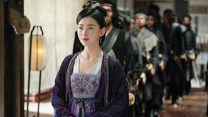 Lâu Thư Uyển quả là một kỳ nữ giữa thời loạn, bạn đoán xem bia mộ cuối cùng cô ấy có phải dành cho c