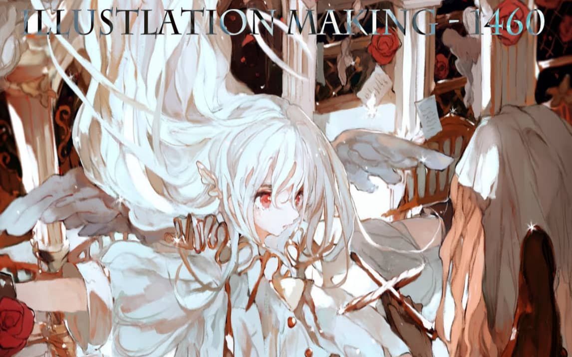 Drawing Commentaring イラストメイキングillustration Making Bilibili Drawing Commentaring イラストメイキングillustration Making Bilibili