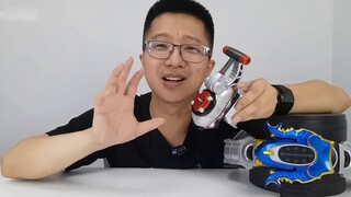 [Jiucai's review time] CSM Steel Fighter & Accelerator Bug Review, worthy of being our God of War Ga