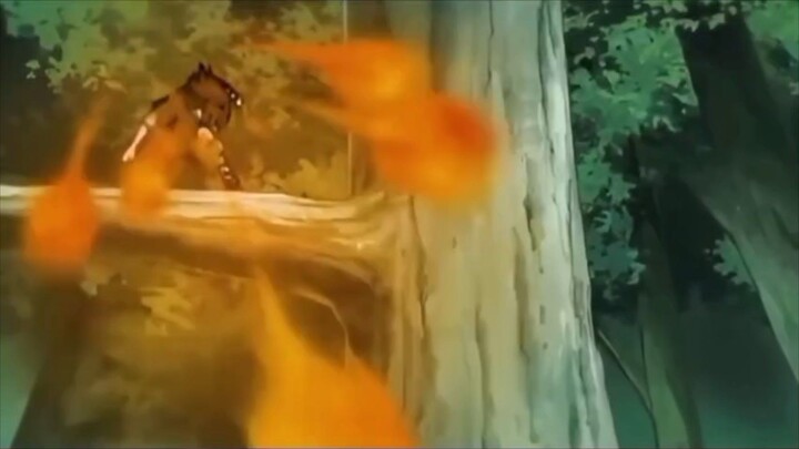 sasuke vs temari