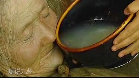 看看饥饿的人年代，人都饿死了