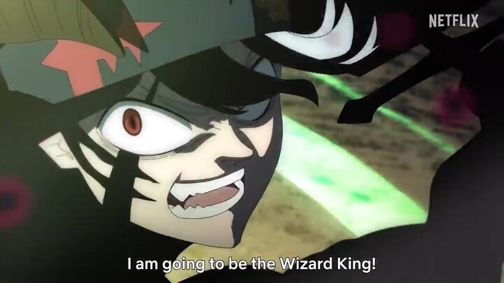 Black Clover_ Sword of the Wizard King _ watch full movie  link in descripton
