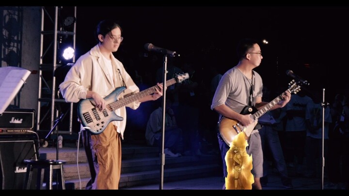 [Campus Band Cover] JOJO's Execution Song Skewer☆｜The new version of the boat you've never heard of｜
