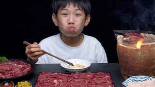 全网最新鲜的本地牛肉…火锅、碳烤！太赞了！