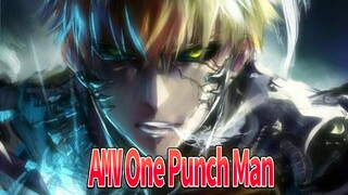 One Punch Man