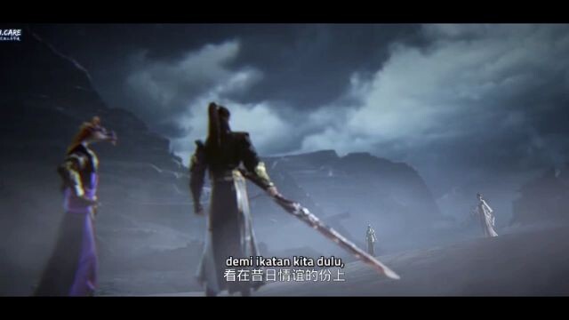 Tomb of Fallen eps 52
