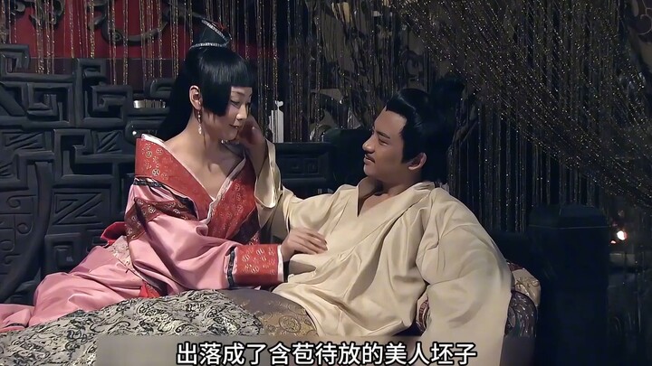 Empress Lü forced her son to marry his niece, ultimately driving Liu Ying to his death #SongoftheGre
