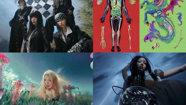 What stunning, skill-packed masterpieces has the Armageddon team released in the past year? A compre