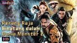 INDO DUB | Battle of the Beasts Ⅱ| Aksi / Fantasi / Petualangan | Bioskop Tiongkok 2024