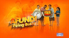 Telefilem AFundi Piring Bulat 2022