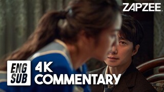 Decision to Leave DIRECTOR'S COMMENTARY｜ft. Park Chan-wook, Tang Wei, Park Hae-il [eng sub]