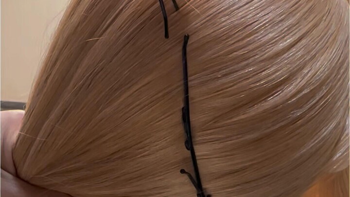 Several extremely useful methods for using hair clips