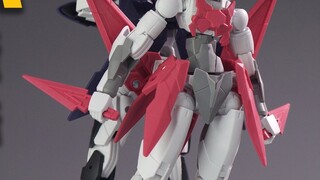 Pedang sederhana dan mecha ajaib seharga 64 yuan [Bandai 30 Minute Mission Series Spinati Swordsman 