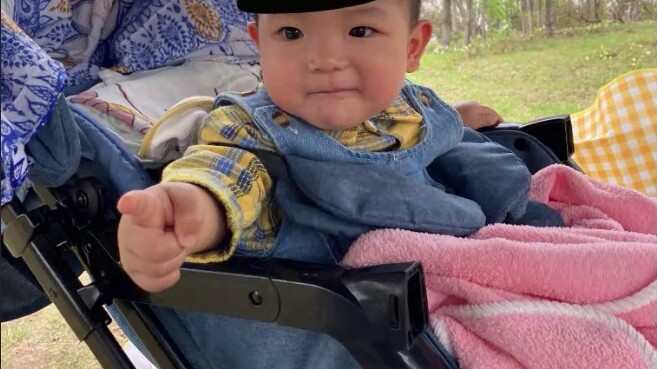 ฉันเปลี่ยนลูกชายของฉันให้เป็นโจทาโร่ คูโจ และการสร้างฉากแอ็กชันขึ้นมาใหม่ก็น่าทึ่งมาก