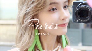 vlog|Paris is breathtakingly beautiful during the Olympics!