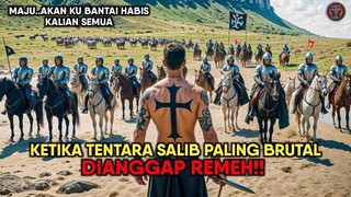 Para Prajurit Meremehkannya Padahal Dialah Pembunuh Paling Sadis Di Perang Salib - Alur Cerita Film