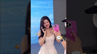 Zhao Lusi’s “Baby You” dance challenge