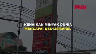BBM Naik..!! Inflasi Melejit..!! Rakyat Menjerit..!!