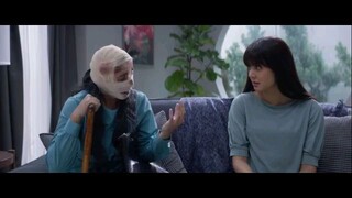 trailer kutukan cakar monyet