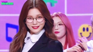 Billlie历时五百天 出道初一位EUNOIA安可！！