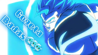 Gogeta Badasss🥶🥶🥶