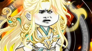 【Mountains and Seas Return】 Episode 192: The Dark North Dao Master appears, and the primitive man fa