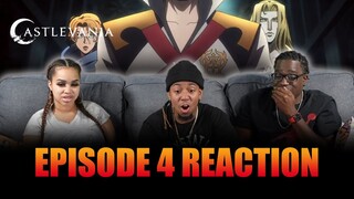 Monument | Castlevania Ep 4 Reaction